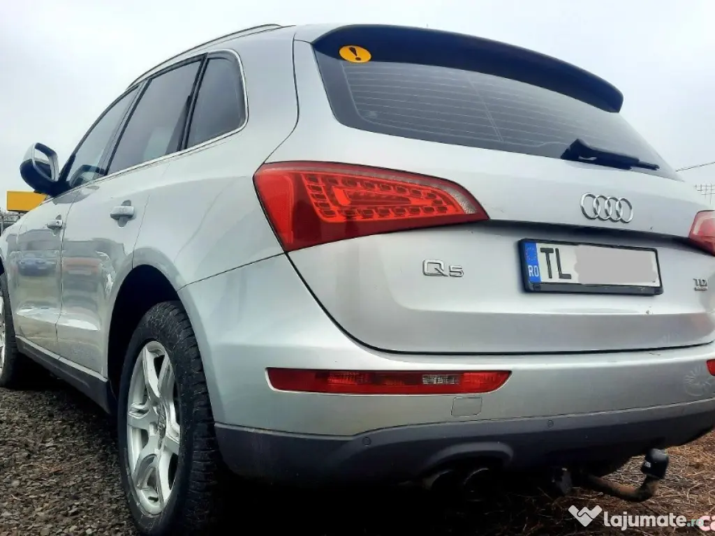 Audi Q5 manual 2.0tdi 140cp Euro5 2012 