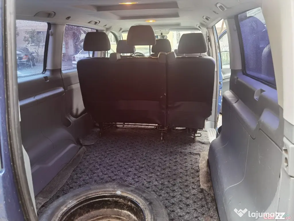 Mercedes Vito Extra Long – Perfect pentru familie, afaceri, transport 