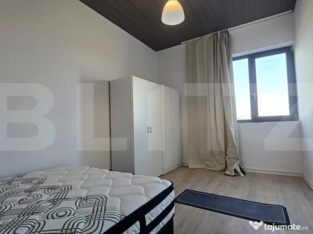 Casa noua, mobilata modern, utilata, 93 mp, Torontalului!