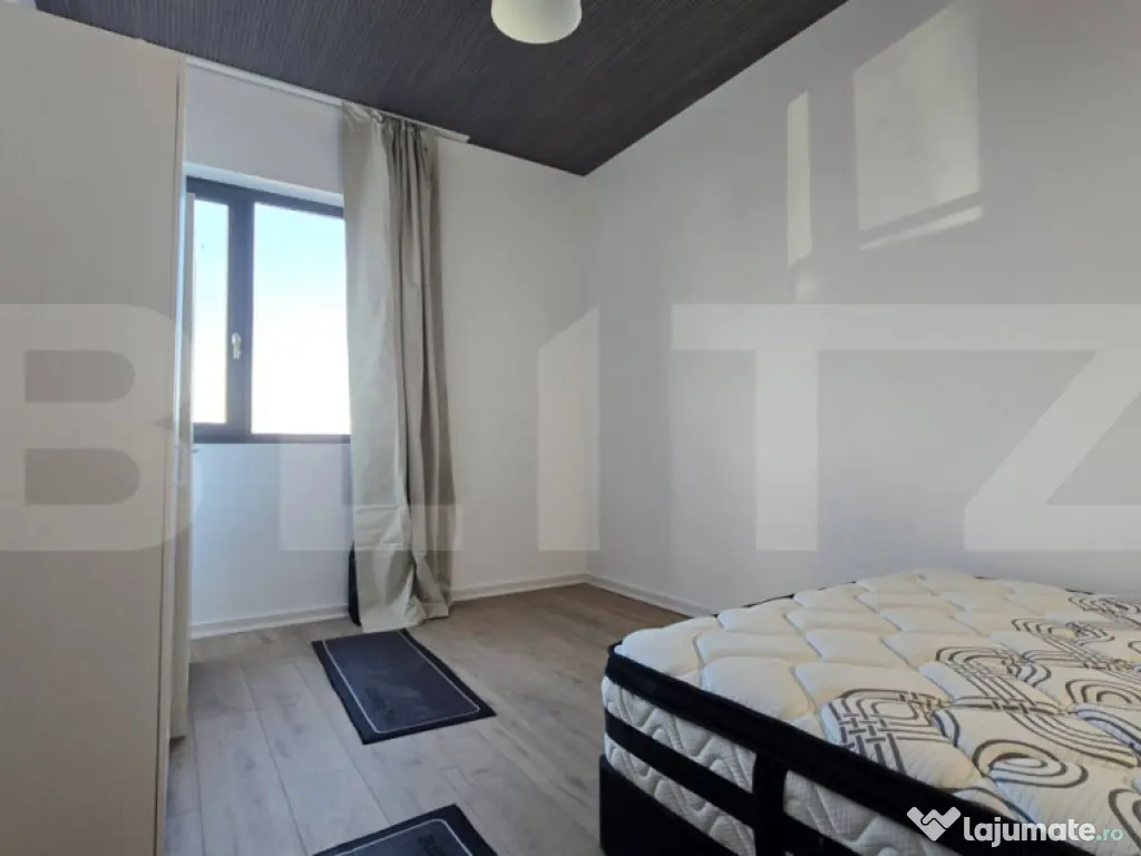 Casa noua, mobilata modern, utilata, 93 mp, Torontalului!