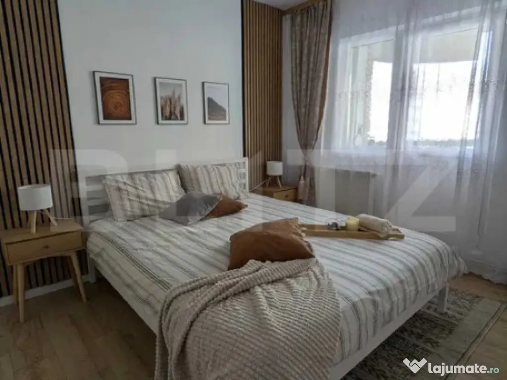 Apartament 3 camere , lux, zona Dorobanților 