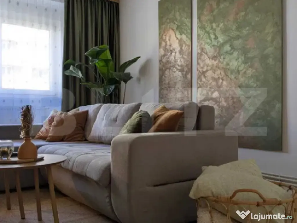 Apartament 3 camere , lux, zona Dorobanților 