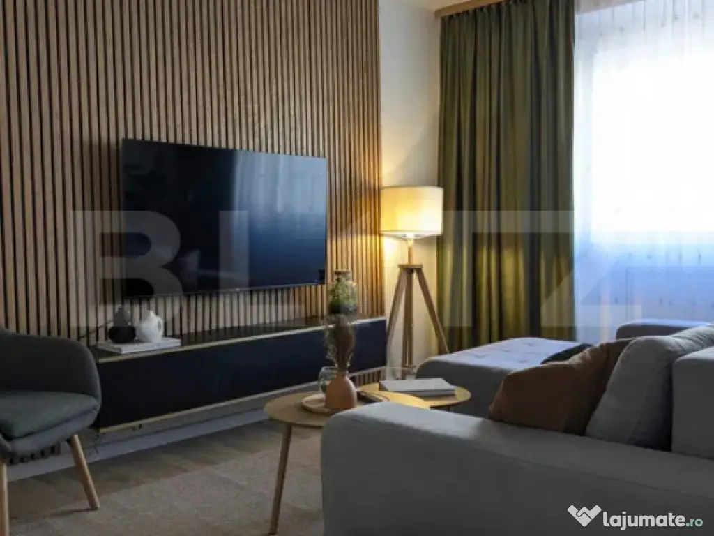 Apartament 3 camere , lux, zona Dorobanților 