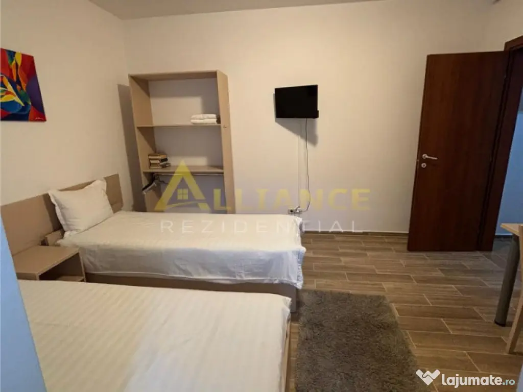 Studio 2 camere || 42 mp || aproape STB || Mega Image || Dru