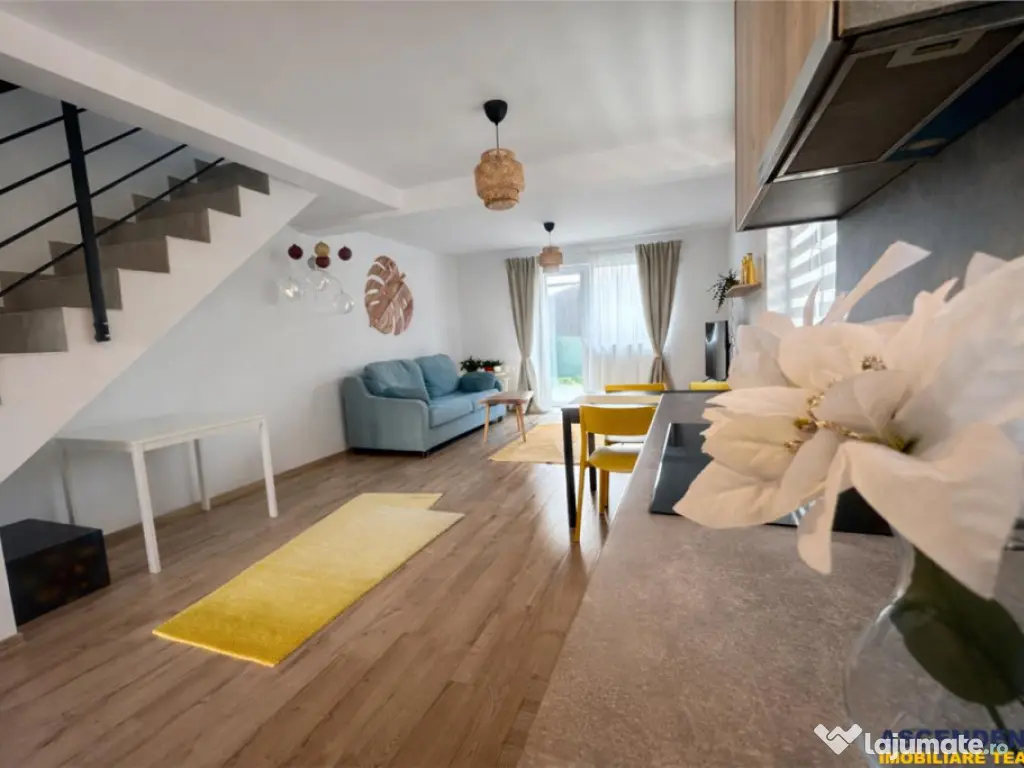 Rezidenta deosebita, curte proprie, loc de parcare, Liziera, 