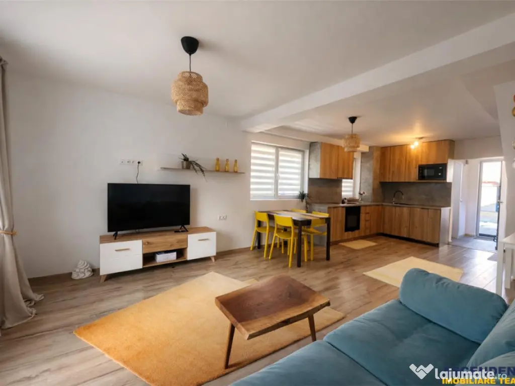 Rezidenta deosebita, curte proprie, loc de parcare, Liziera, 