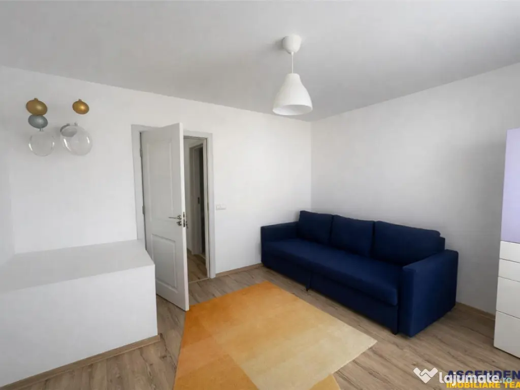 Rezidenta deosebita, curte proprie, loc de parcare, Liziera, 