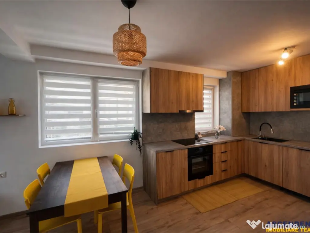 Rezidenta deosebita, curte proprie, loc de parcare, Liziera, 