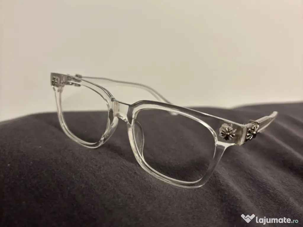 Ochelari chrome Hearts 