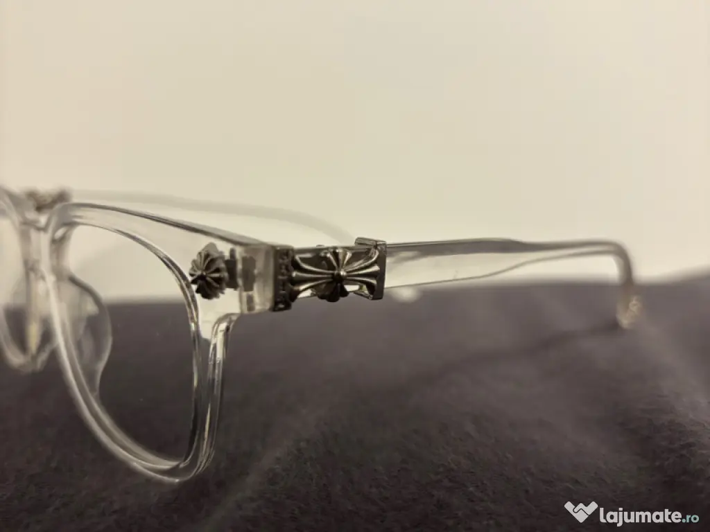 Ochelari chrome Hearts 