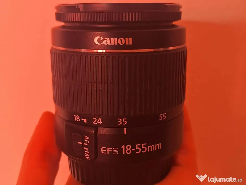 Vând aparat Canon 4000D 