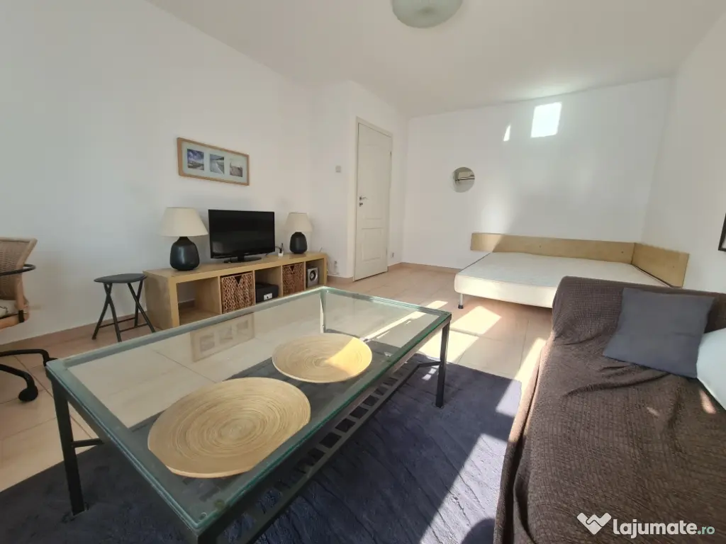 Garsoniera Boiler 8 min M Eroilor DB1703