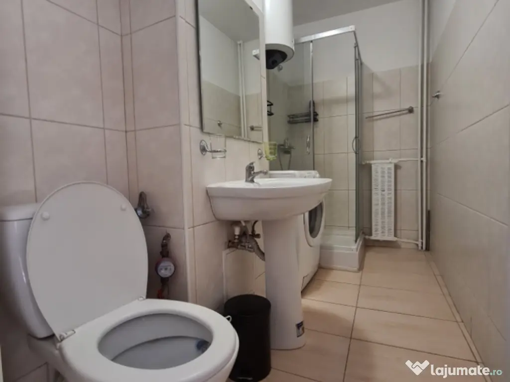 Garsoniera Boiler 8 min M Eroilor DB1703