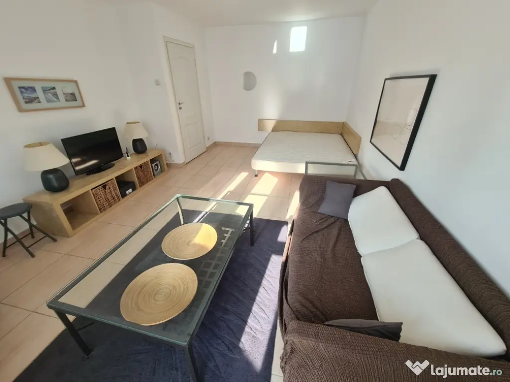 Garsoniera Boiler 8 min M Eroilor DB1703