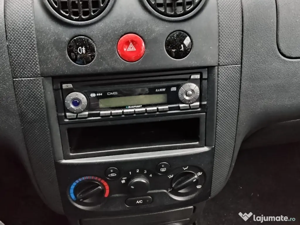 Chevrolet Kalos / Aveo 