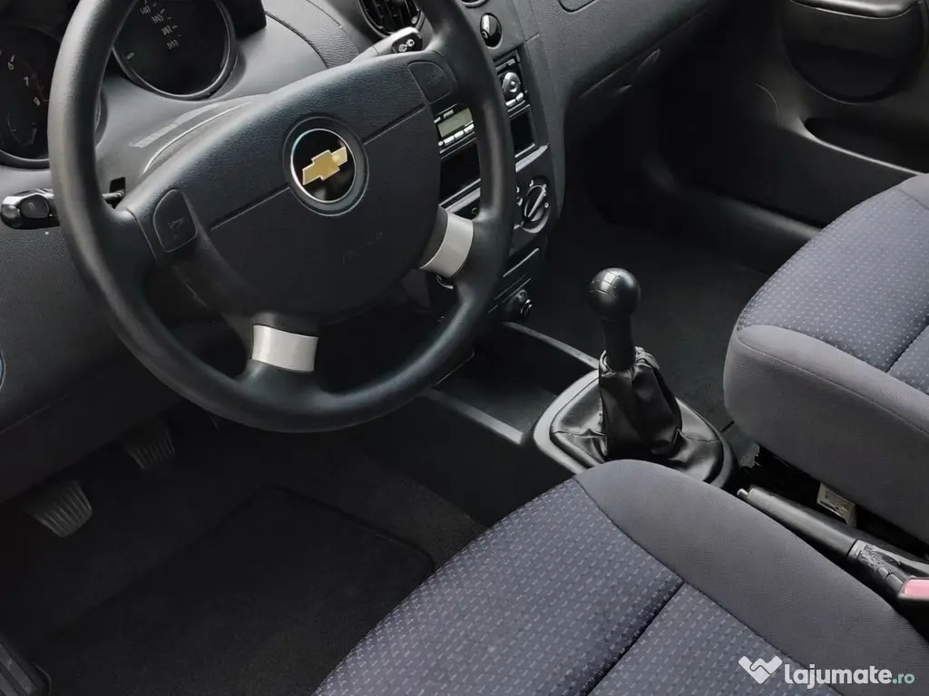 Chevrolet Kalos / Aveo 