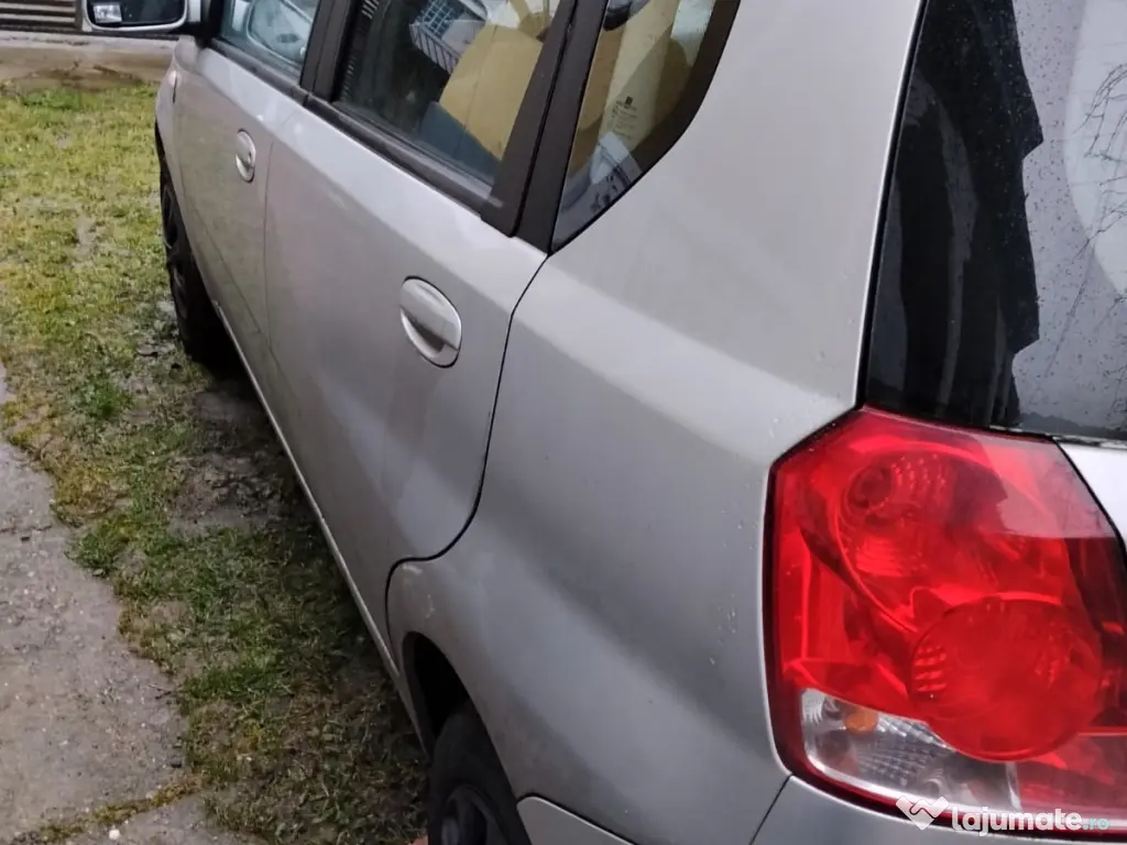 Chevrolet Kalos / Aveo 