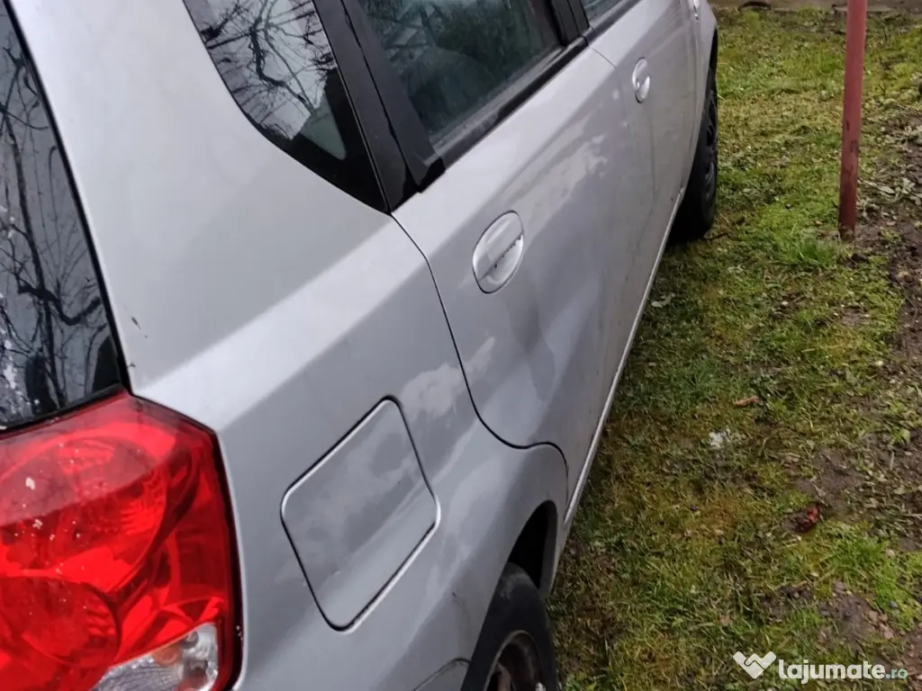 Chevrolet Kalos / Aveo 