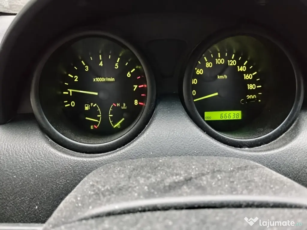 Chevrolet Kalos / Aveo 