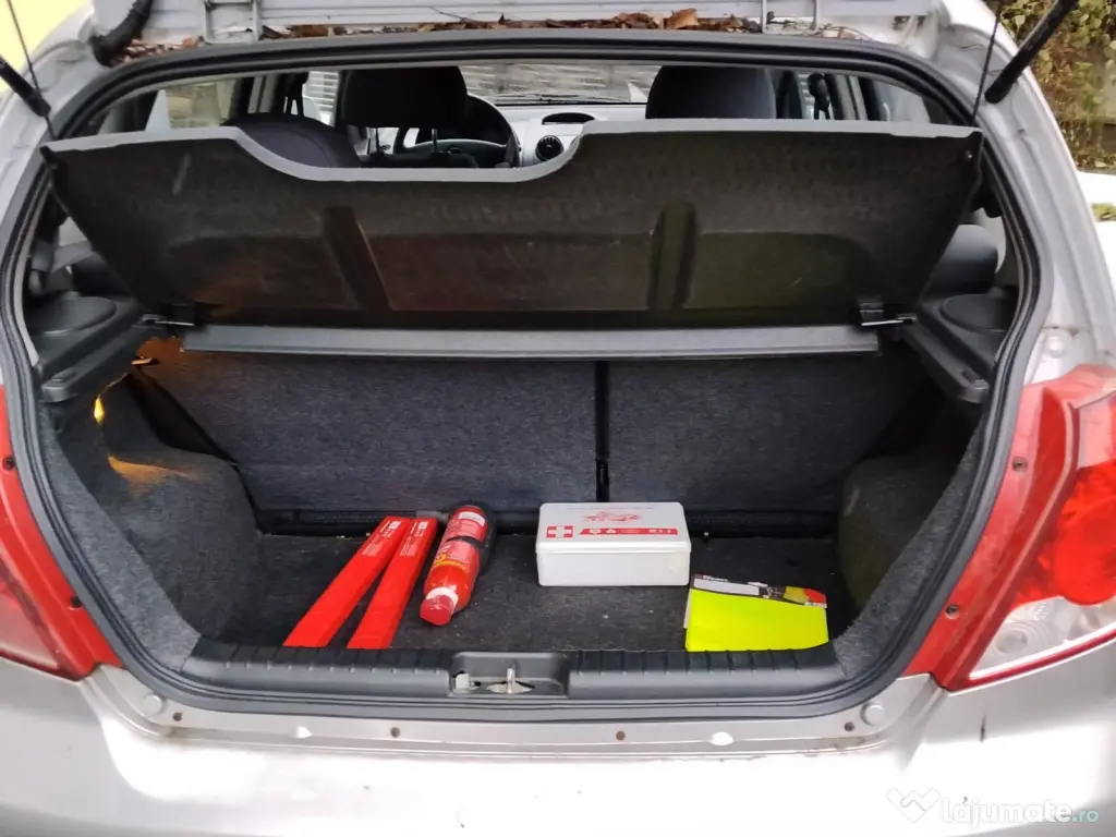 Chevrolet Kalos / Aveo 