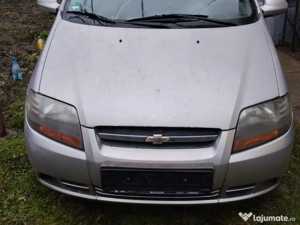 Chevrolet Kalos / Aveo 
