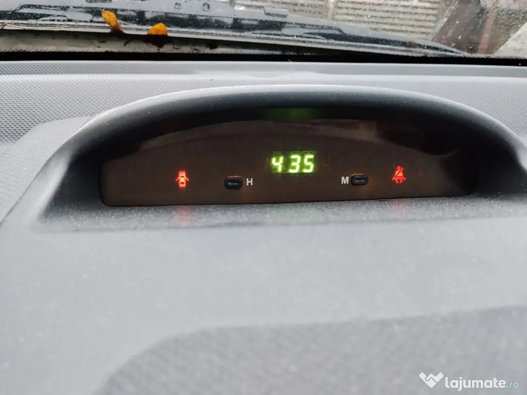 Chevrolet Kalos / Aveo 