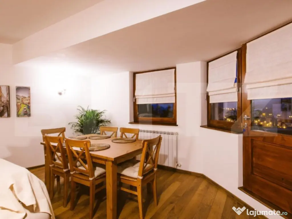 Apartament de inchiriat cu 3 camere, 85mp, zona Central