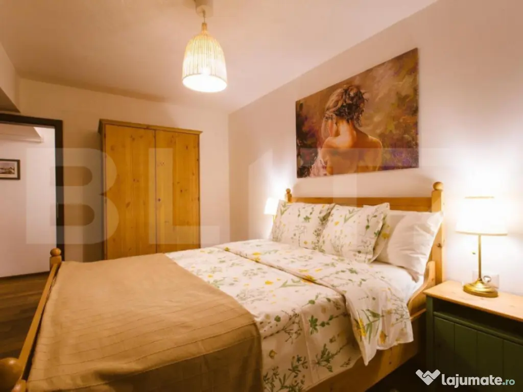 Apartament de inchiriat cu 3 camere, 85mp, zona Central