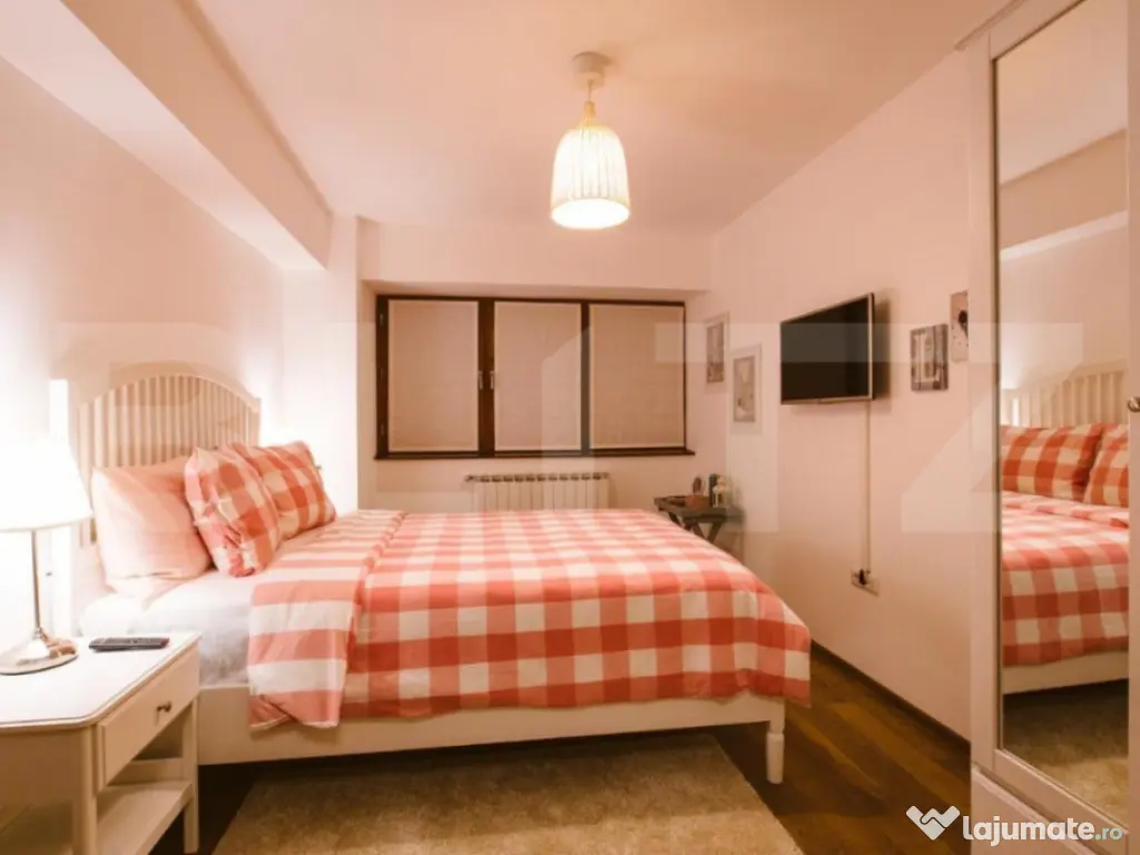 Apartament de inchiriat cu 3 camere, 85mp, zona Central