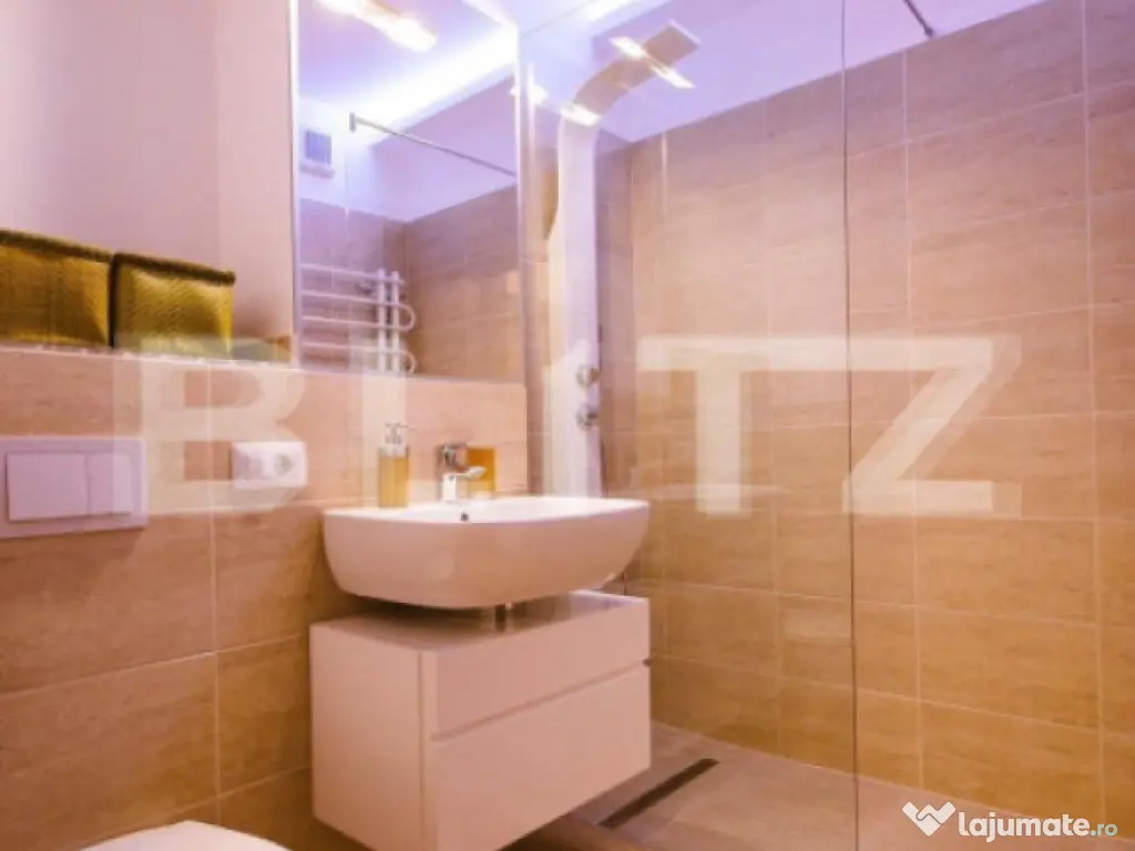 Apartament de inchiriat cu 3 camere, 85mp, zona Central