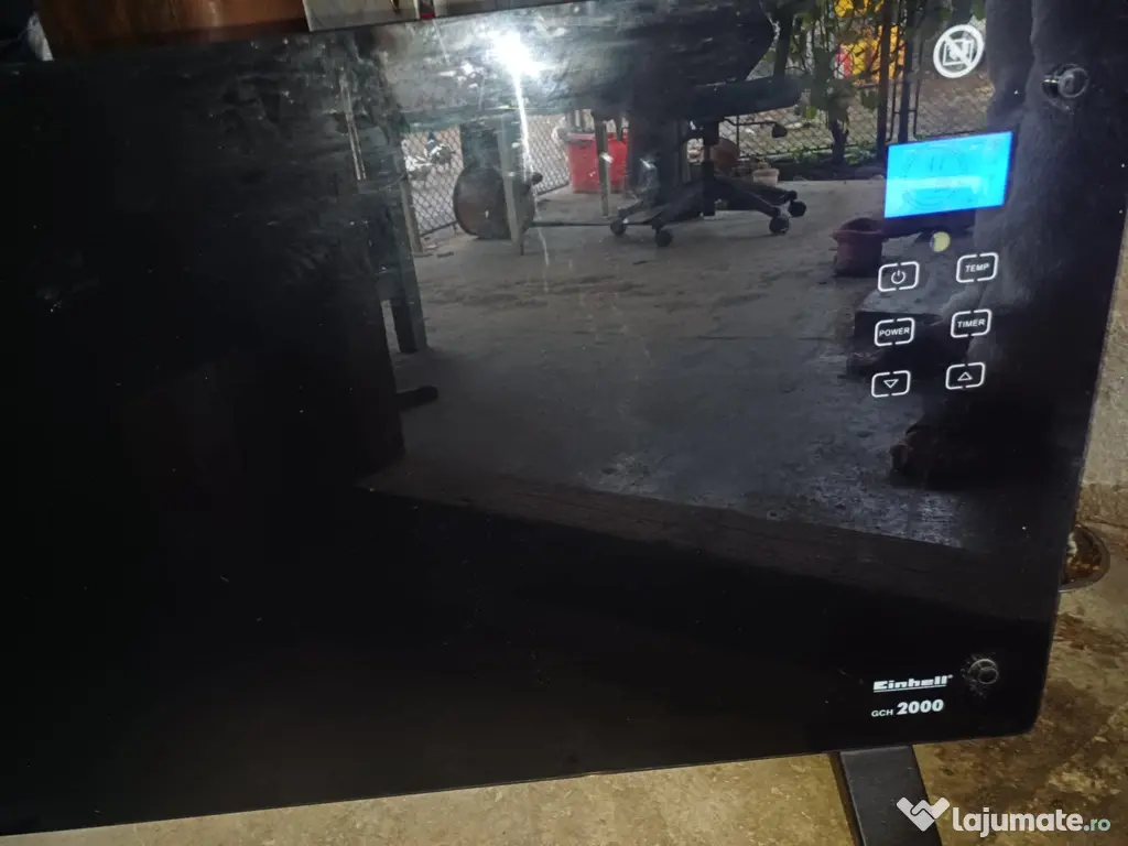 Vând convertor electronic einhell 2000 