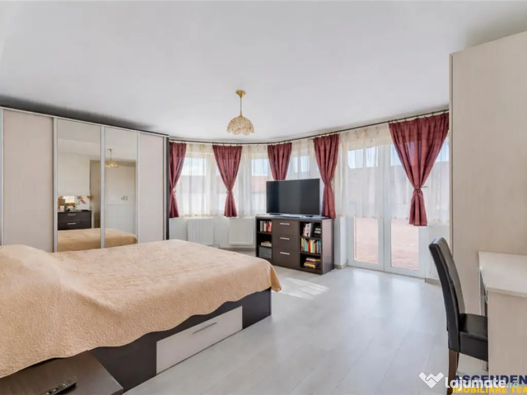 FILM! Edificiu cu identitate arhitecturala, 700mp teren, gar