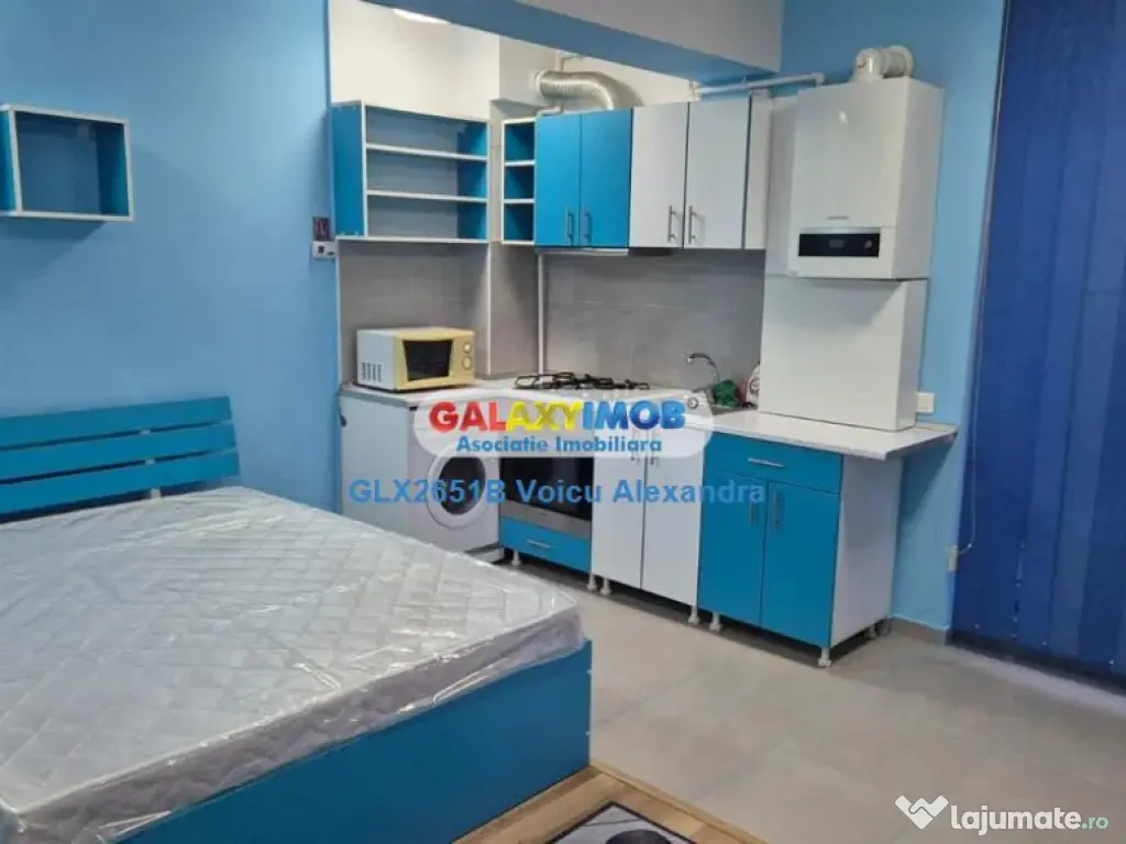 Garsoniera Bloc Nou Berceni - Oltenitei - 5 Min Metrou 