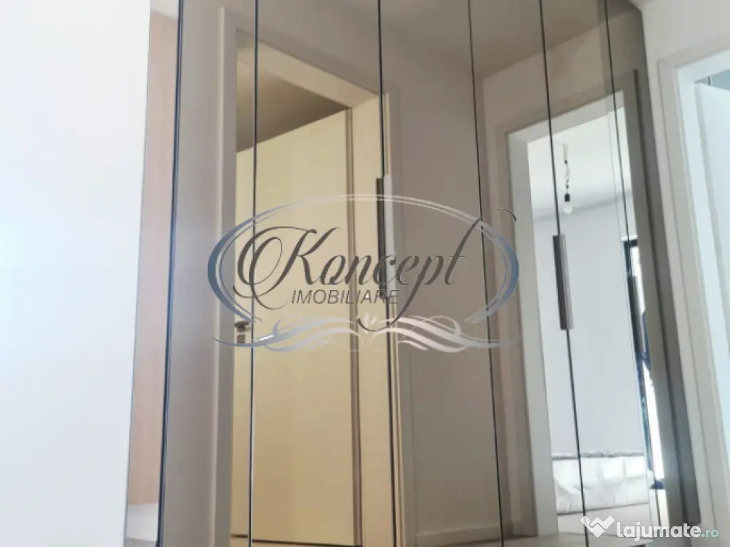 Apartament la cheie in ansamblul Liberty