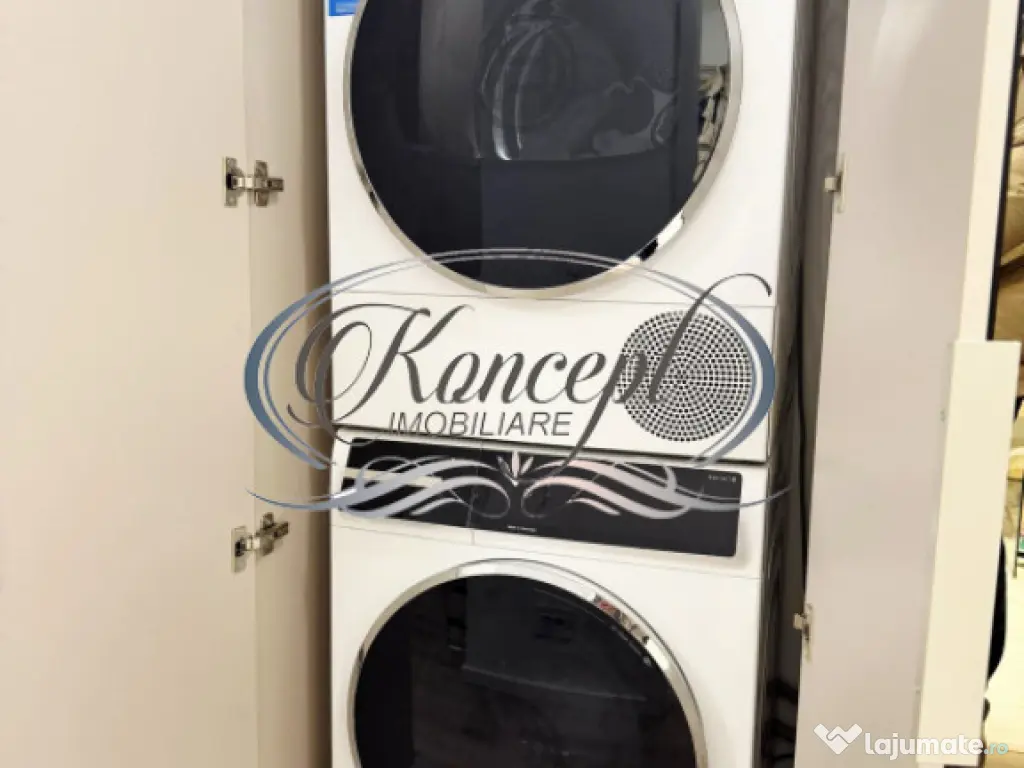 Apartament la cheie in ansamblul Liberty