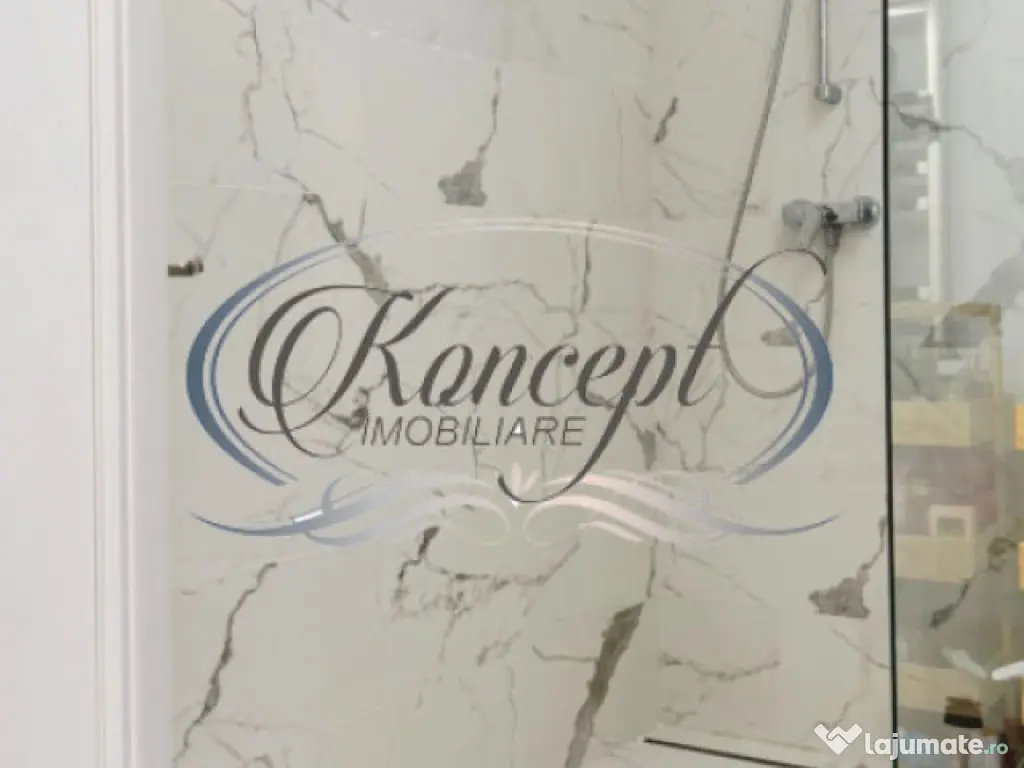 Apartament la cheie in ansamblul Liberty