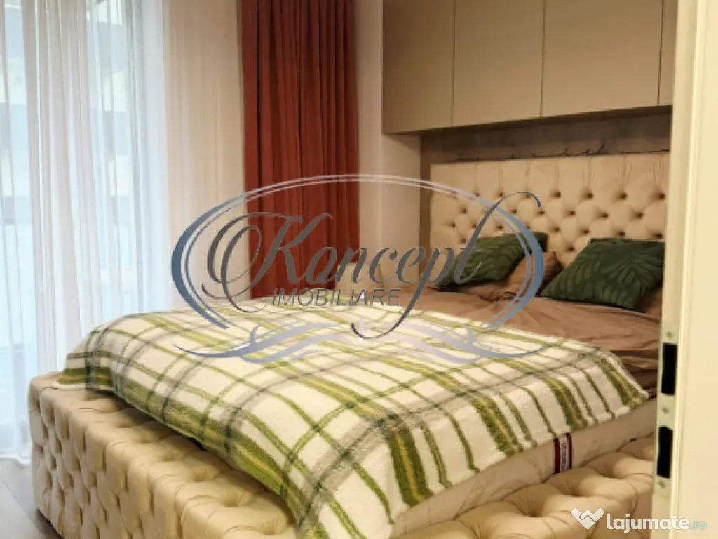 Apartament la cheie in ansamblul Liberty