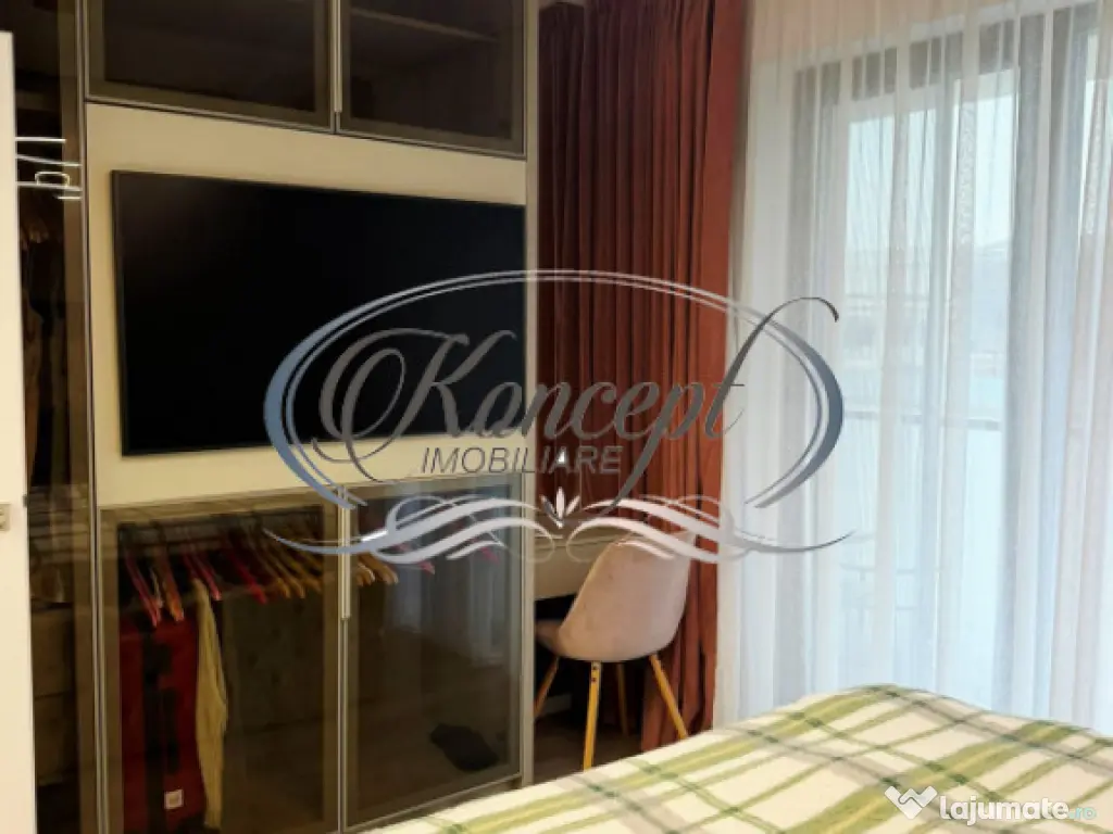 Apartament la cheie in ansamblul Liberty