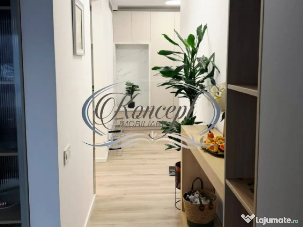 Apartament la cheie in ansamblul Liberty