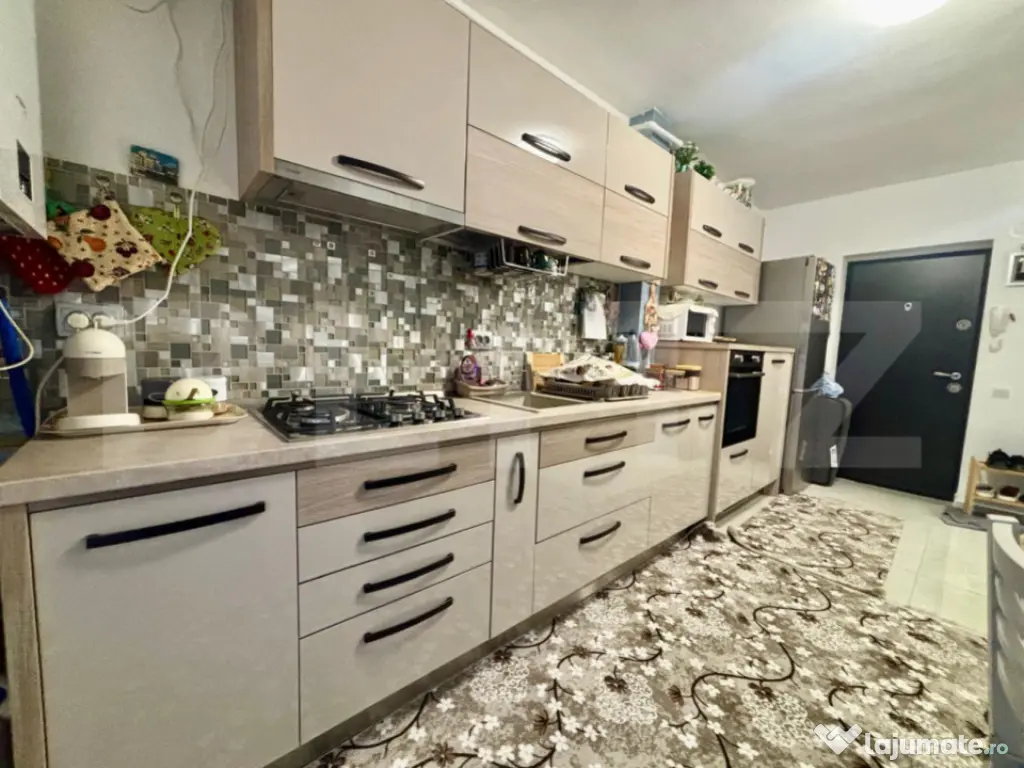 COMISION 0! Apartament 1/2 camere, 35mp, etaj intermediar, z 