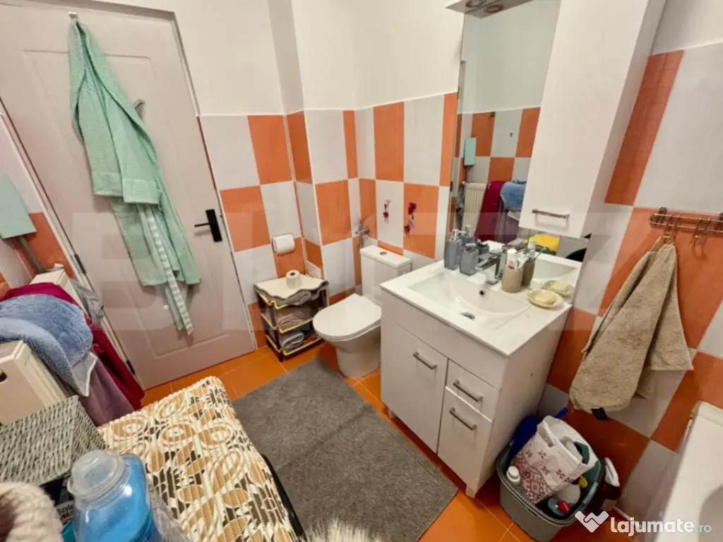 COMISION 0! Apartament 1/2 camere, 35mp, etaj intermediar, z 