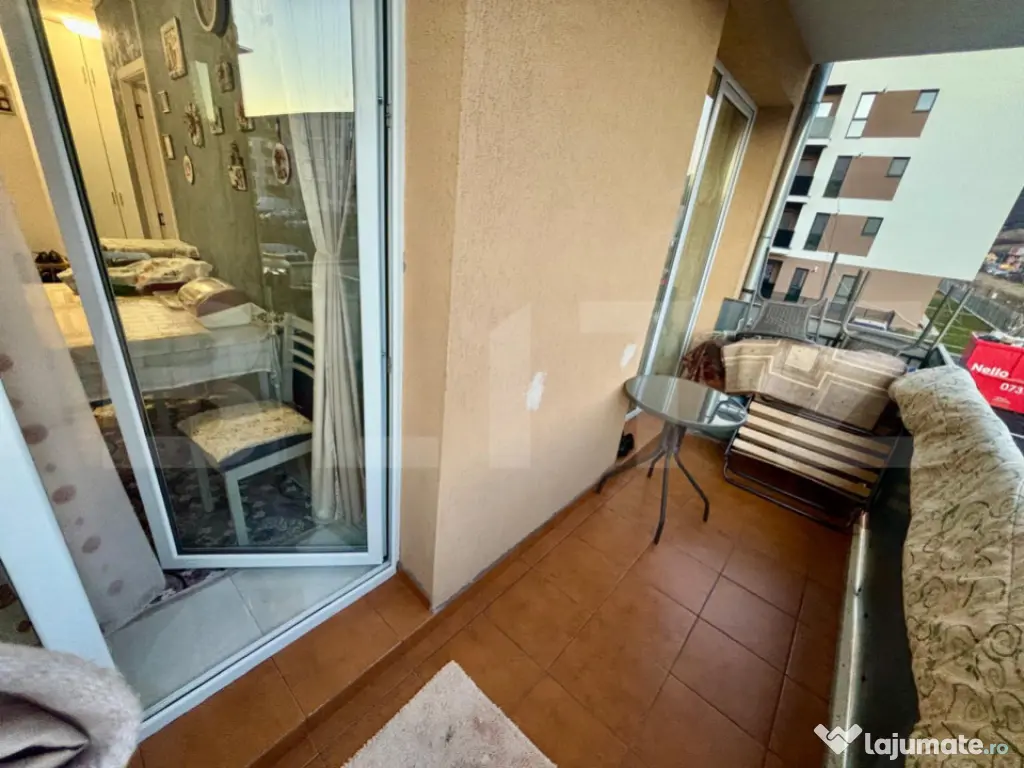 COMISION 0! Apartament 1/2 camere, 35mp, etaj intermediar, z 