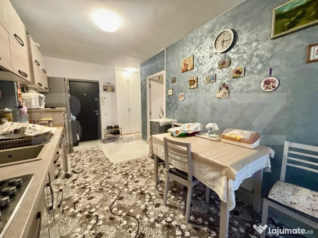 COMISION 0! Apartament 1/2 camere, 35mp, etaj intermediar, z 