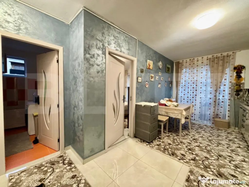 COMISION 0! Apartament 1/2 camere, 35mp, etaj intermediar, z 