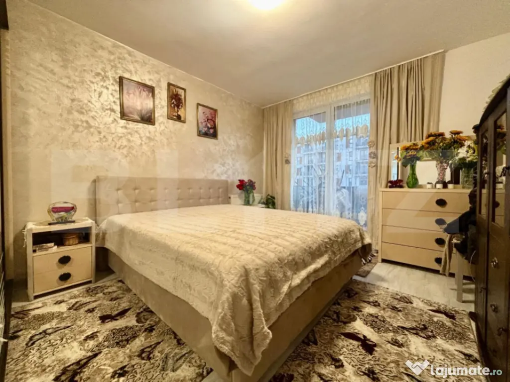 COMISION 0! Apartament 1/2 camere, 35mp, etaj intermediar, z 