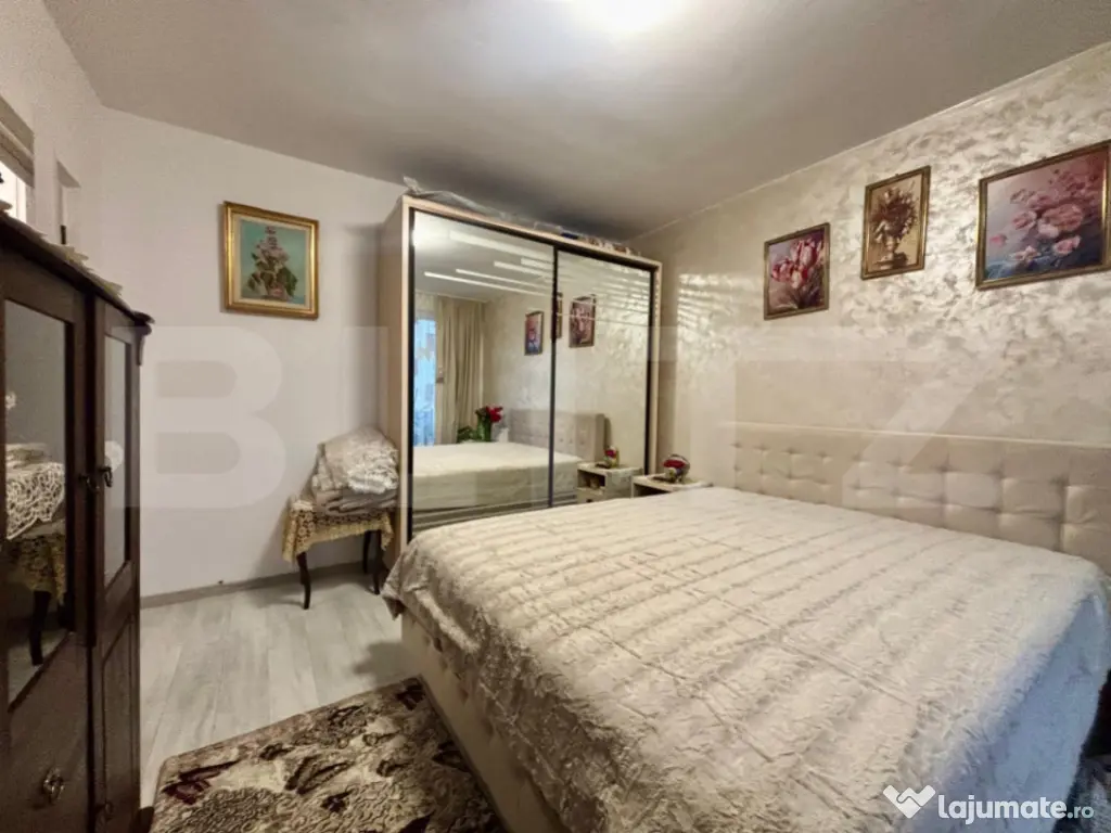 COMISION 0! Apartament 1/2 camere, 35mp, etaj intermediar, z 