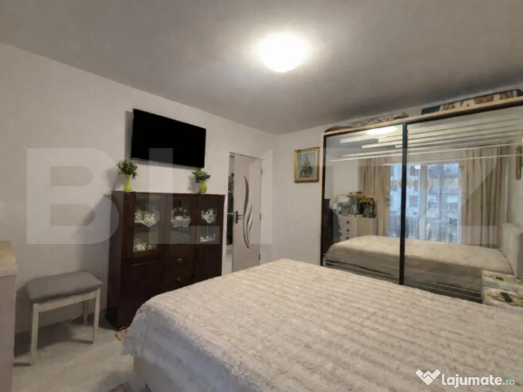 COMISION 0! Apartament 1/2 camere, 35mp, etaj intermediar, z 