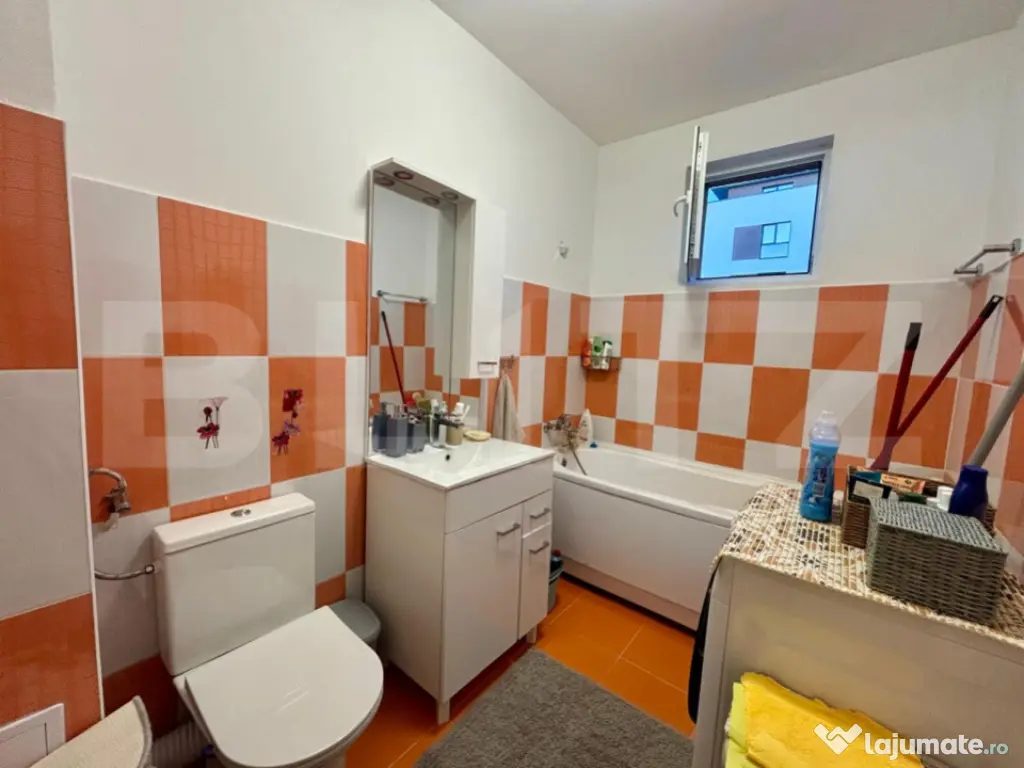 COMISION 0! Apartament 1/2 camere, 35mp, etaj intermediar, z 