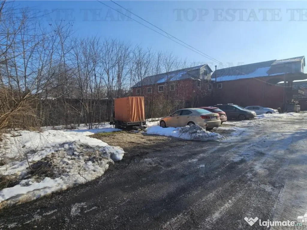 Teren intravilan constructii- 500 mp, Apusului - Uverturii- 