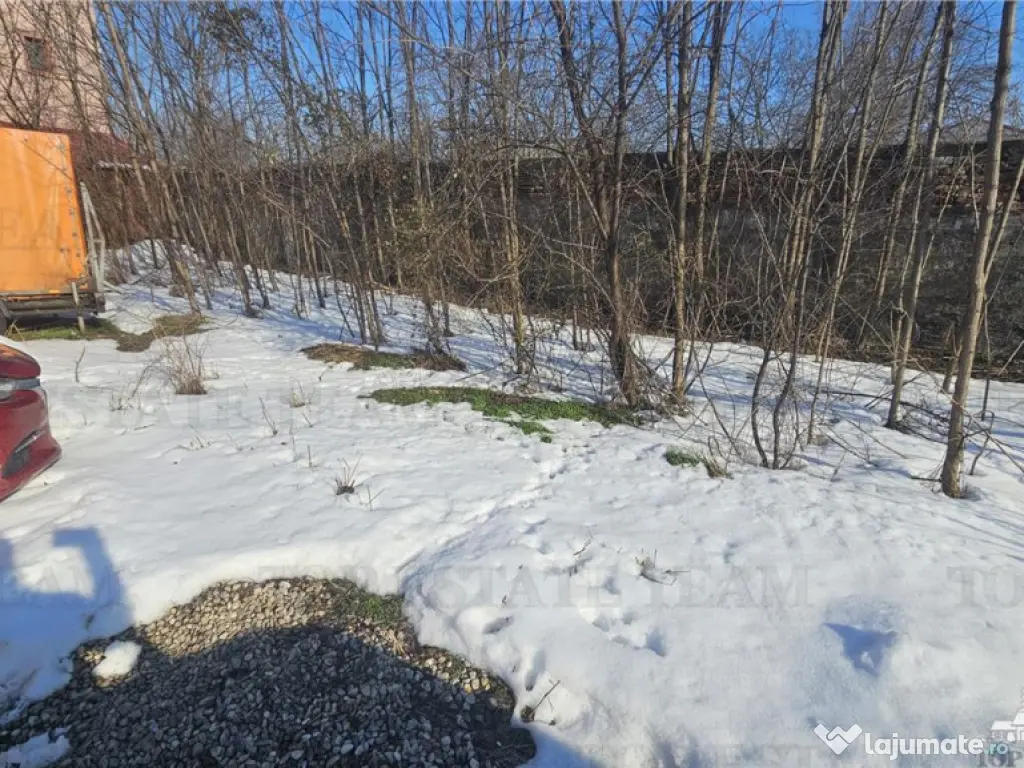 Teren intravilan constructii- 500 mp, Apusului - Uverturii- 